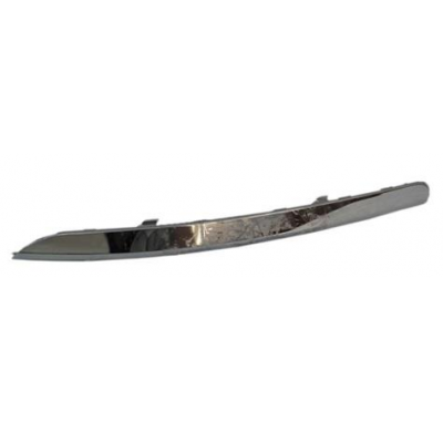 Kia Sportage 11-*Moldura Paragolpes Delantero Izq Cromado