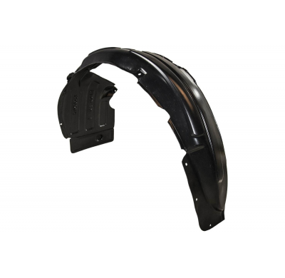 Kia Sportage 11-*Plastico Pase De Rueda Delantero Izq