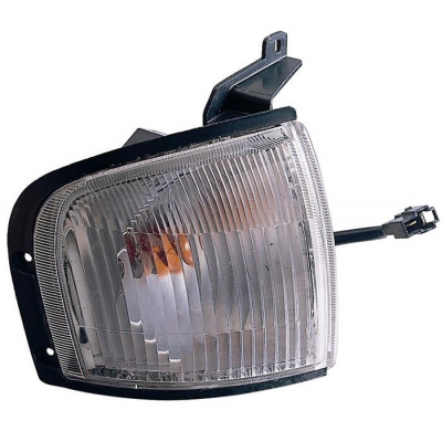 Mazda B2500 97-*Piloto Del Dch Blanco