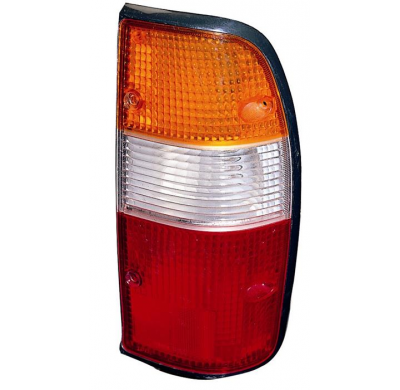 Mazda B2500 97-*Piloto Tras Dch Cx Met