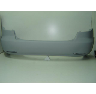 Mazda 6 02-*P/Golpes Tras Para Pintar (4p