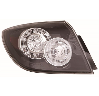 Mazda 3 5p 04-*Piloto Trasero Izq 5p Led