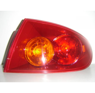 Mazda 3 Sedan 04-*Piloto Dch Cant(Rojo)