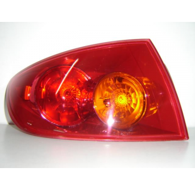 Mazda 3 Sedan 04-*Piloto Izq Cant(Rojo)