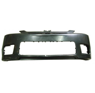 Mazda 5 04-*Paragolpes  Delantero Negro