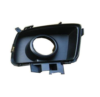 Mazda 5 04-*Rejilla Paragolpes Delantero Dch Con Agujeros