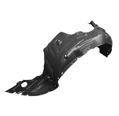 Mazda 6 07-*Plastico Pase De Rueda Delantero Esq(Sedan)