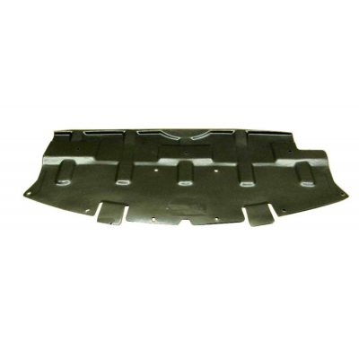 Mazda 6 07-* Plastico Inferior Paragolpes Delantero