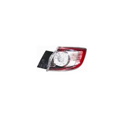 Mazda 3 09-*Piloto Trasero Dch 5 Puertas