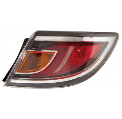 Mazda 6 10-*Piloto Trasero Dch Exterior (4/5p)