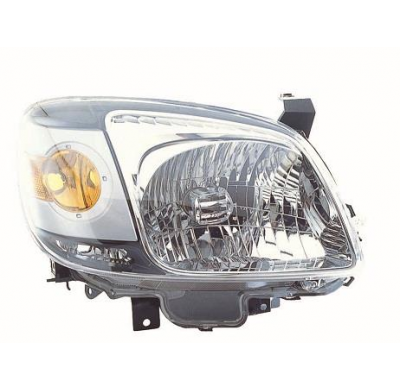 Mazda Bt 50 07-*Faro Dch Manual/Electrico