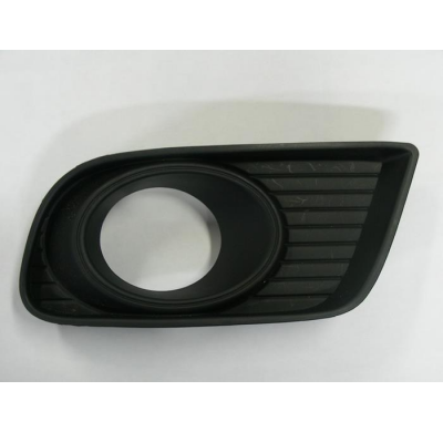 Mazda Bt 50 09-*Rejilla Paragolpes Delanter. Izq Con Agujero