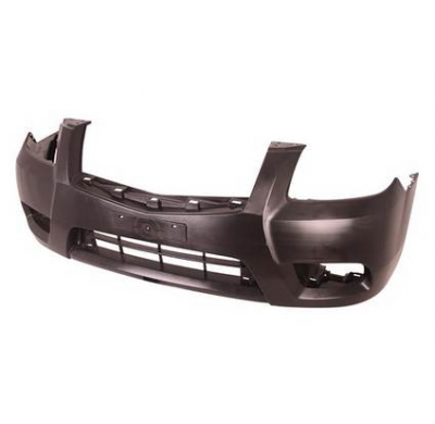 Mazda Bt 50 10-*Paragolpes Delantero Sin Agujeros Para Aletines 2wd