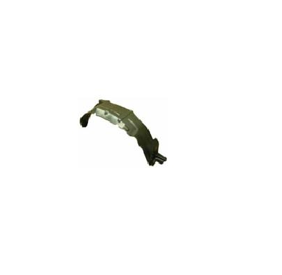 Mazda Bt 50 07-*Plastico Pase Rueda Delanter. Dch