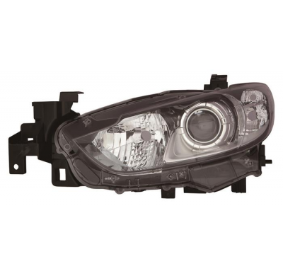 Mazda 6 12-*Faro Izq Con Regulacion Electrica H11/H15