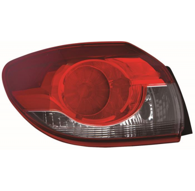 Mazda 6 12-*Piloto Trasero Izq Sw Exterior