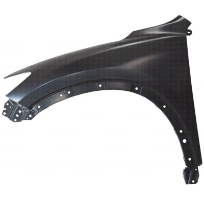 Mazda Cx-5 12-*Aleta Delantero Izq Con Agujeros Para Aletin