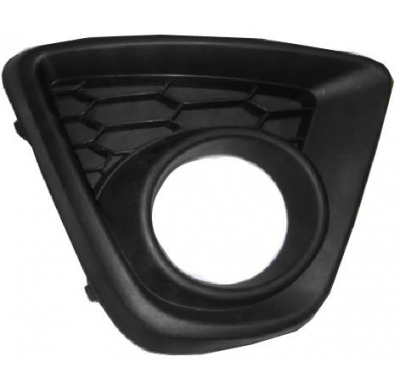 Mazda Cx-5 12-*Rejilla Paragolpes Delantero Dch Con Agujero Para Antiniebla