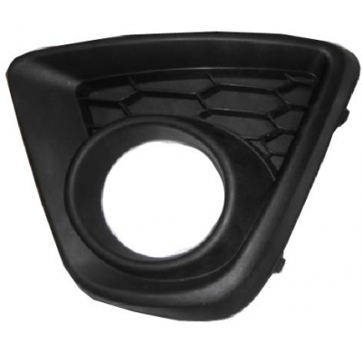 Mazda Cx-5 12-*Rejilla Paragolpes Delantero Izq Con Agujero Para Antiniebla