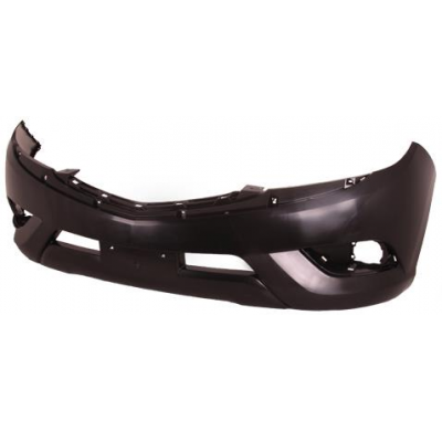 Mazda Bt 50 13-*Paragolpes Delantero Negro