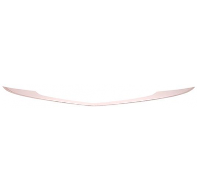 Mazda Bt 50 13-*Moldura Superior Paragolpes Delantero Cromada