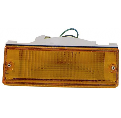 Mitsu L200 87-*Piloto P/Golpes Del Dch