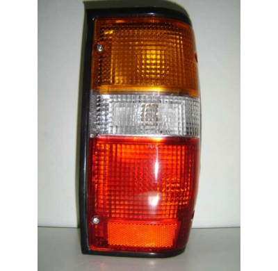 Mitsu L200 87-*Piloto Dch Cx Metalica