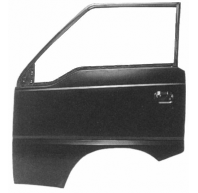 Mitsubishi L300 87-*Puerta Del Izq