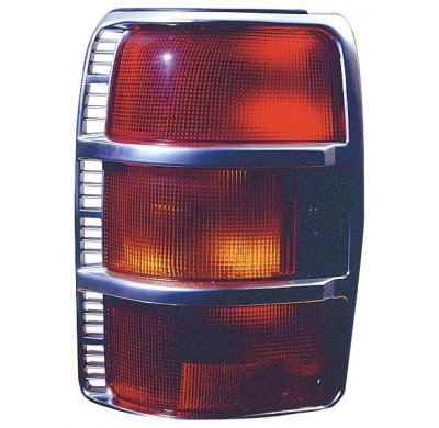 Mitsubishi Pajero 92-*Piloto Dch Cromado