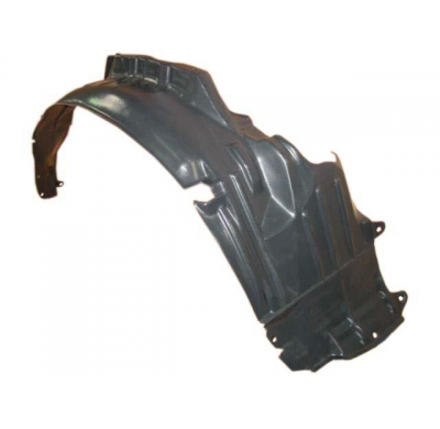 Mitsubishi Colt 97-*Plast. Pase Rueda Delantero Izq