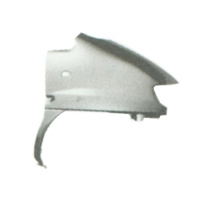 Mitsu Space Gear L400 98-*Aleta Del Dch