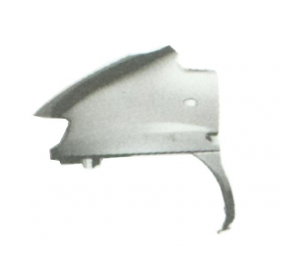 Mitsu Space Gear L400 98-*Aleta Del Izq