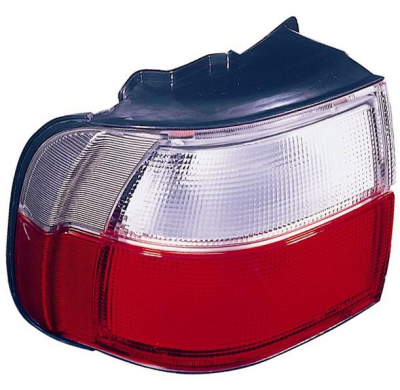 Mitsubishi L400 98-*Piloto Dch Punta Blanco