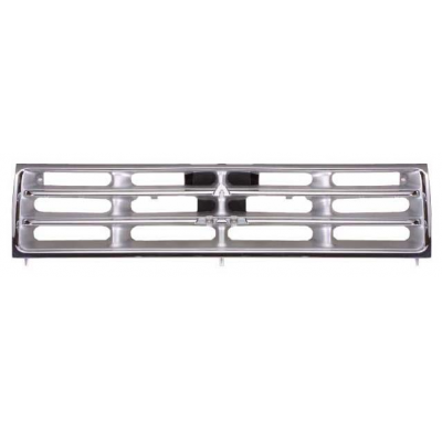 Mitsubishi Pajero 97-*Rejilla Cromada