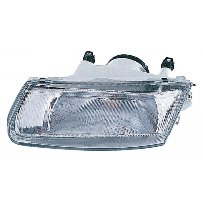 Mitsu Carisma 95-*Faro Izq C/Reg Elec