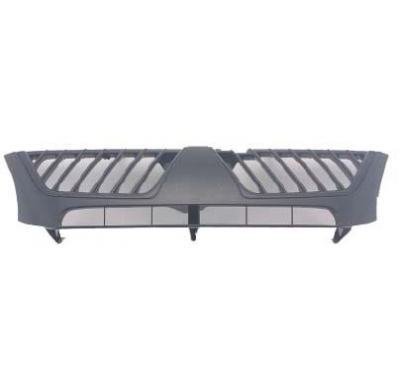 Mitsubishi L200 04-05-*Rejilla Negra