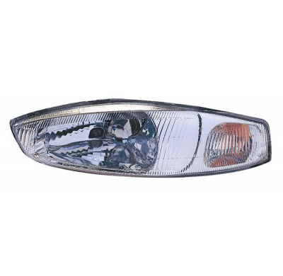 Mitsubishi Colt 00-*Faro Izq