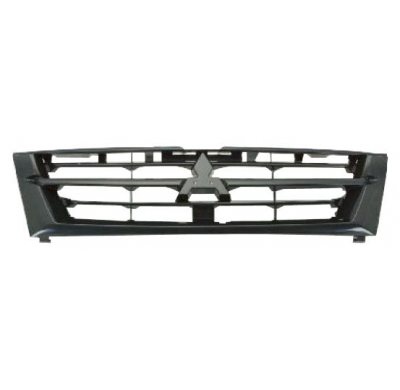 Mitsubishi Pajero 00-*Rejilla Negra