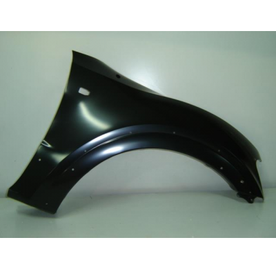 Mitsu Pajero 03-*Aleta Del Dch(8 Aguj/Moldura)