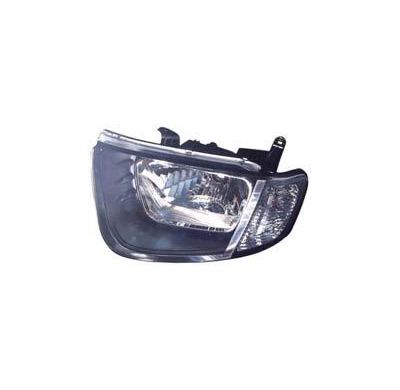 Mitsubishi L200 06-*Faro Izq Elec (Cab.Simples)