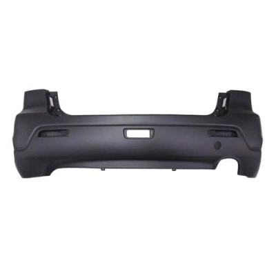 Mitsubishi Asx 10-* Paragolpes Trasero Sin Agujeros Para Sensor Para Pintar