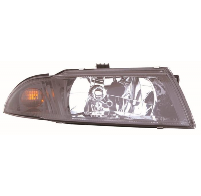 Mitsubishi Carisma 02-*Faro Dch Con Regulacion Electrica