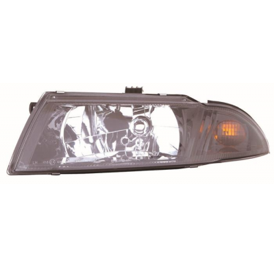 Mitsubishi Carisma 02-*Faro  Izq Con Regulacion Electrica