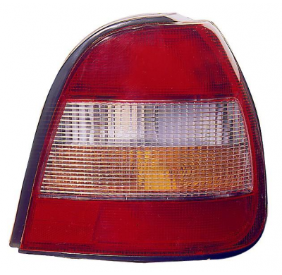 Nissan N14 91-*Piloto Tras Izq 5p