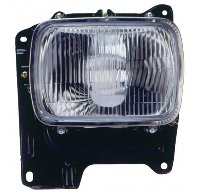 Nissan D21 86-*Faro Dch C/Aro