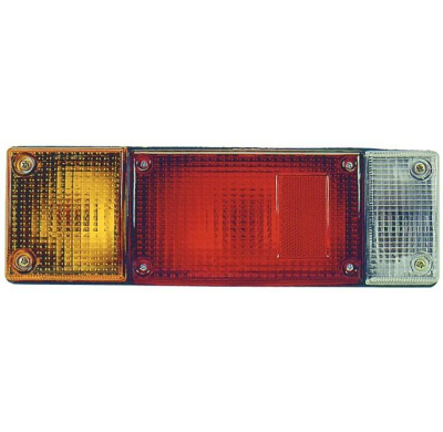 Nissan D21/D22/Cabs 86-01*piloto Izq Cx Ab