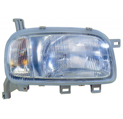 Nissan Micra 93-*Faro Dch Man/Electr.