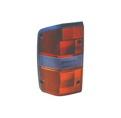 Nissan Patrol -89*piloto Tras Izq