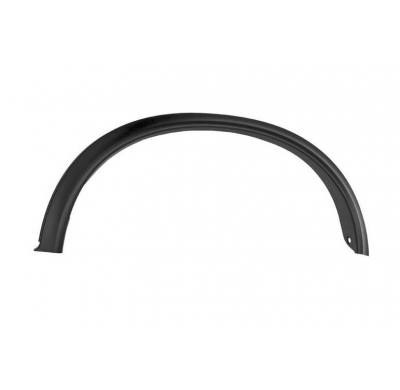 Nissan Juke 10-*Moldura Aleta Trasera  Izq