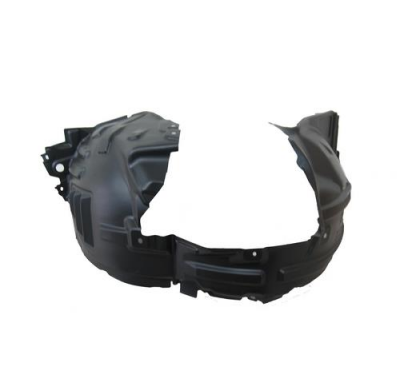 Nissan Juke 10-*Plastico Pase Rueda Delanter.  Izq